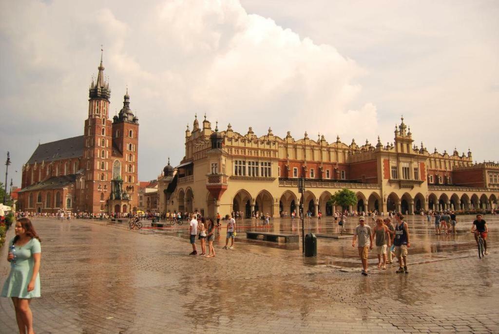 크라쿠프 Art Pop In Cracow 아파트 외부 사진